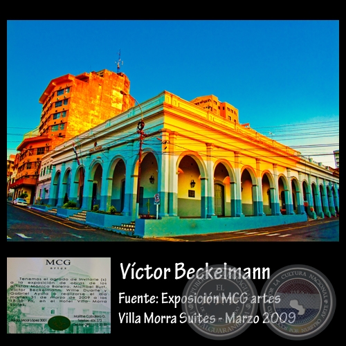 LA RECOBA - Fotógrafo: VÍCTOR BECKELMANN - Año 2009